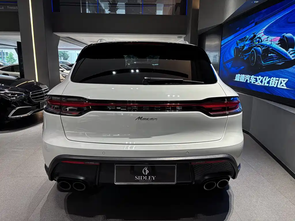 Porsche Macan 2023 Macan 2.0T