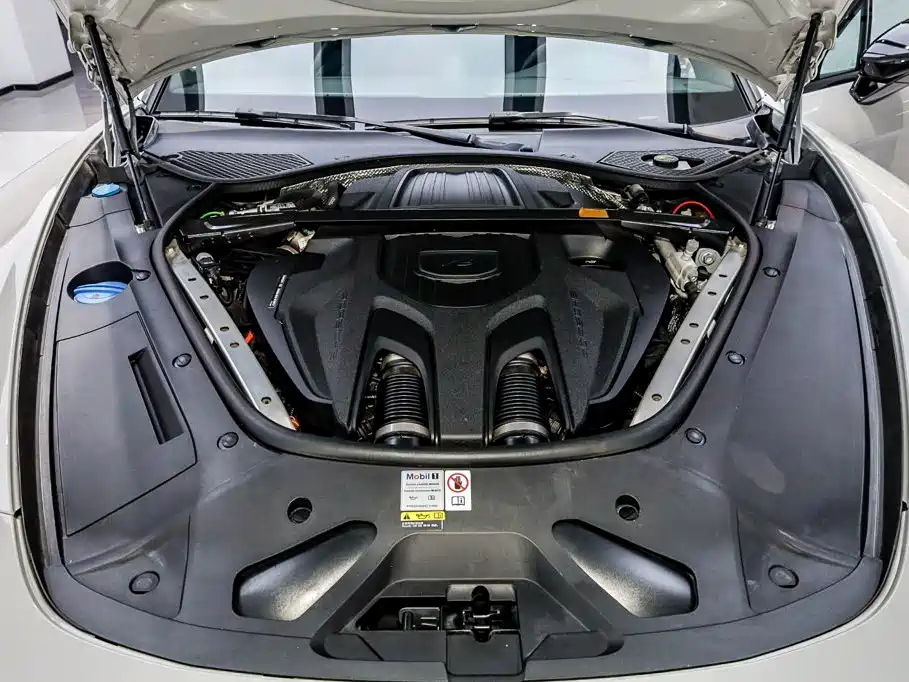 Porsche Panamera — миниатюра 31