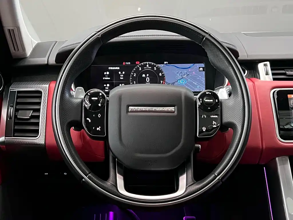 Land Rover Sport — миниатюра 14