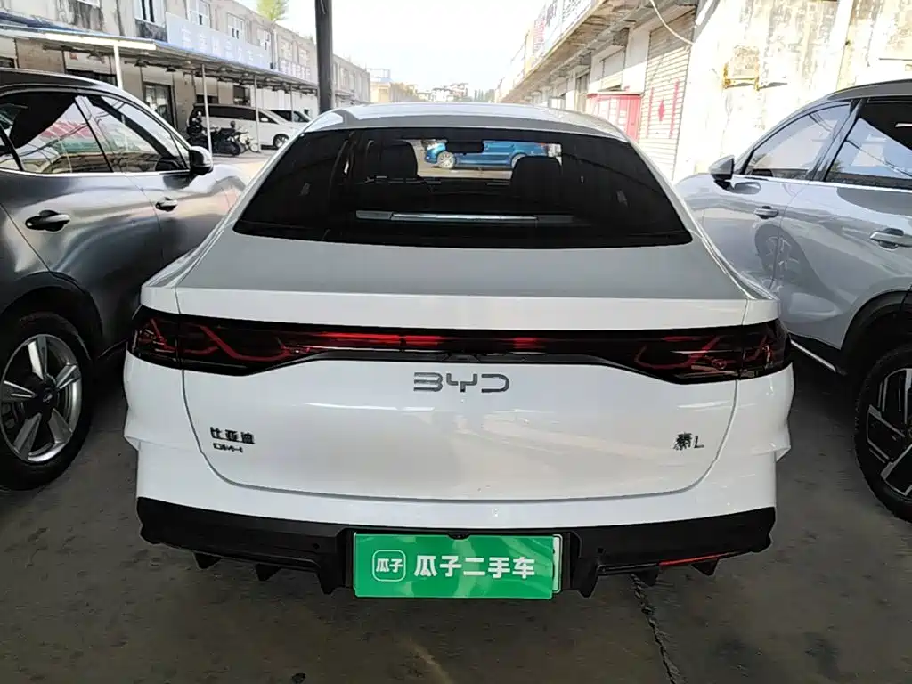 BYD Qin L — миниатюра 6