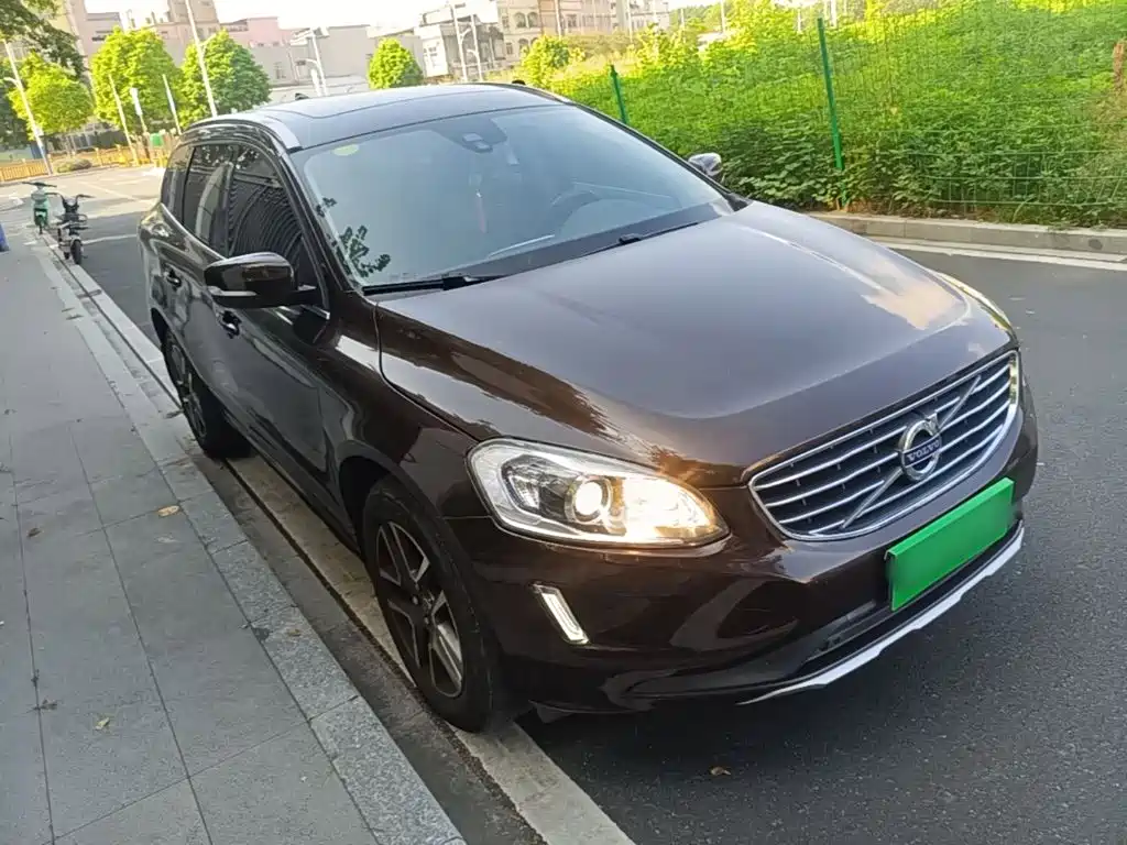 Volvo XC60 — миниатюра 4