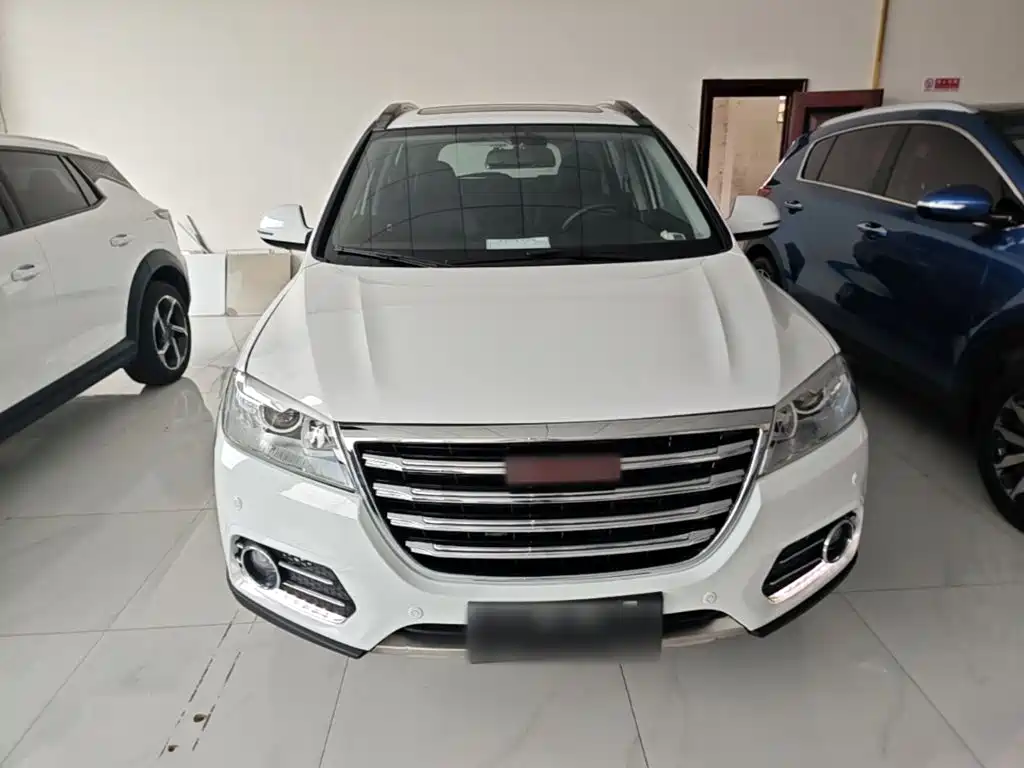 Haval H6 — миниатюра 3