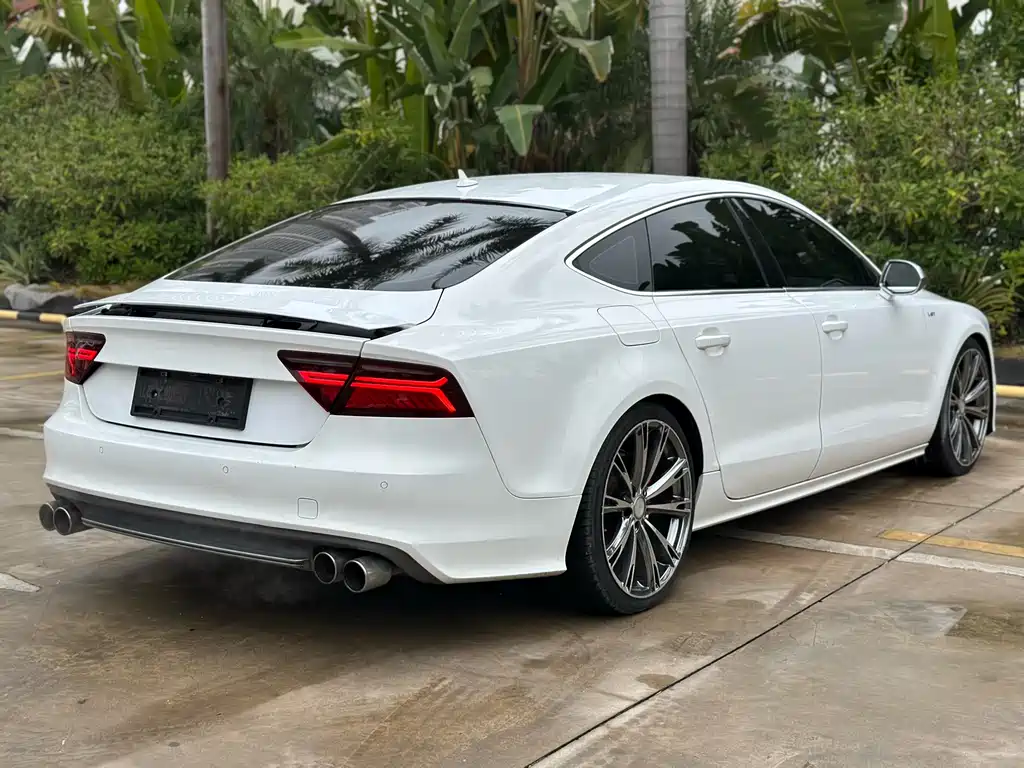 Audi A7 2012 3.0TFSI quattro Comfort