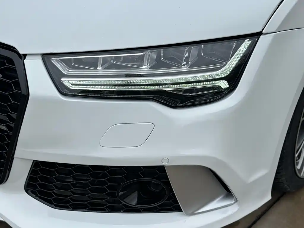 Audi A7 2012 3.0TFSI quattro Comfort