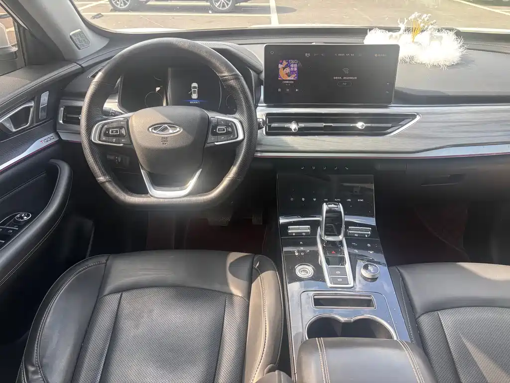 Chery Tiggo 8 — миниатюра 7
