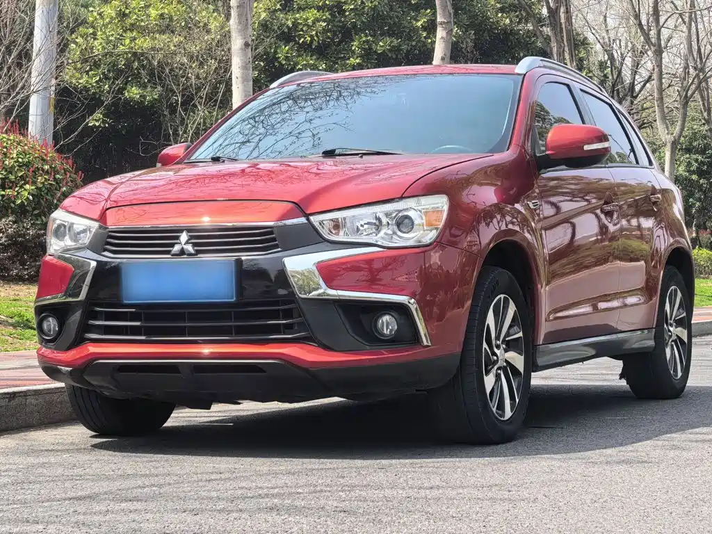 Mitsubishi ASX 2016 2.0L CVT