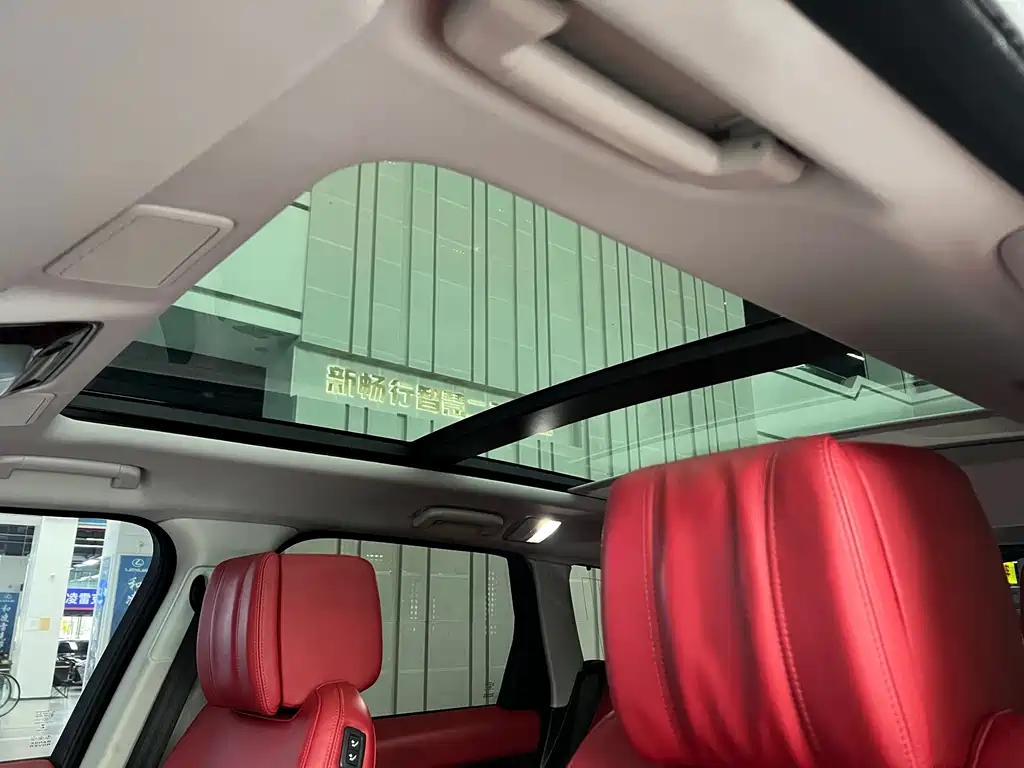 Land Rover Sport — миниатюра 20