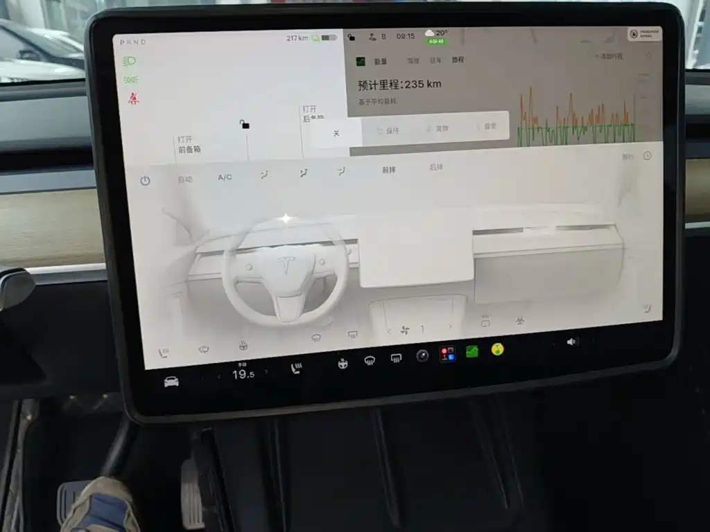 Tesla Model Y — миниатюра 13