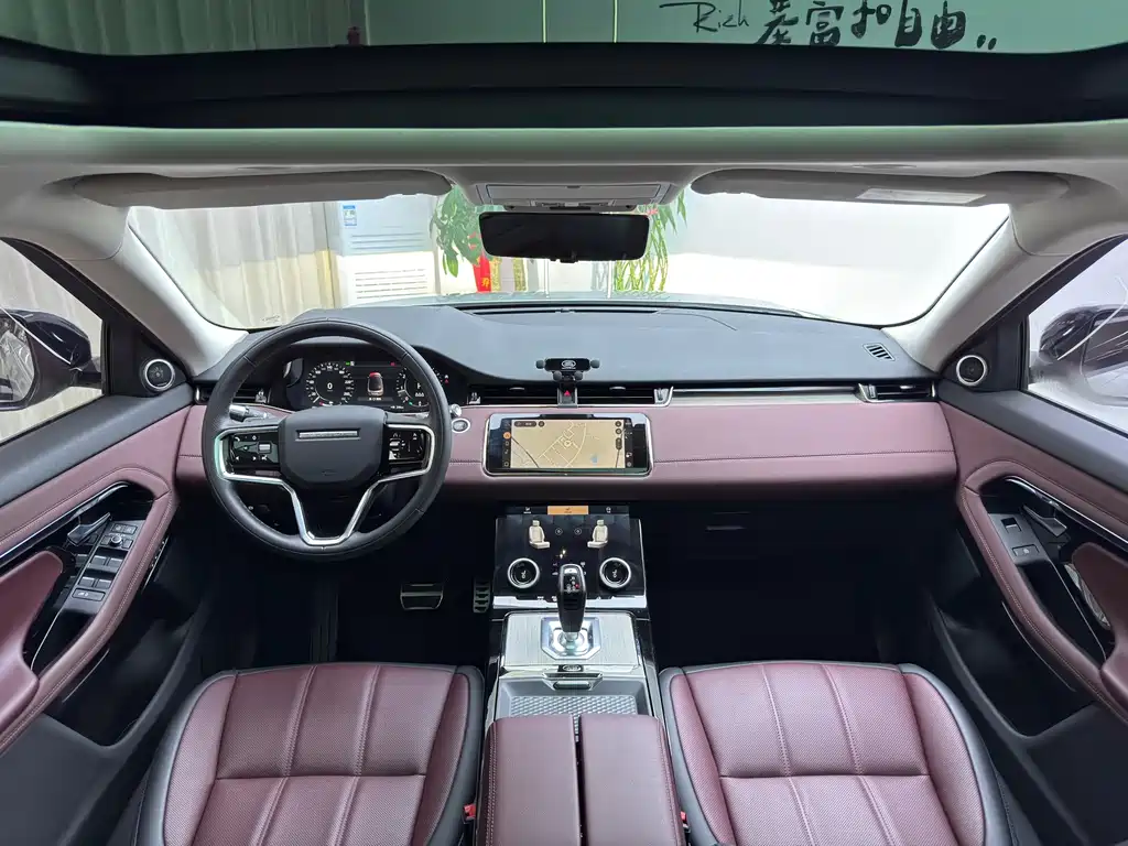 Land Rover Evoque — миниатюра 4