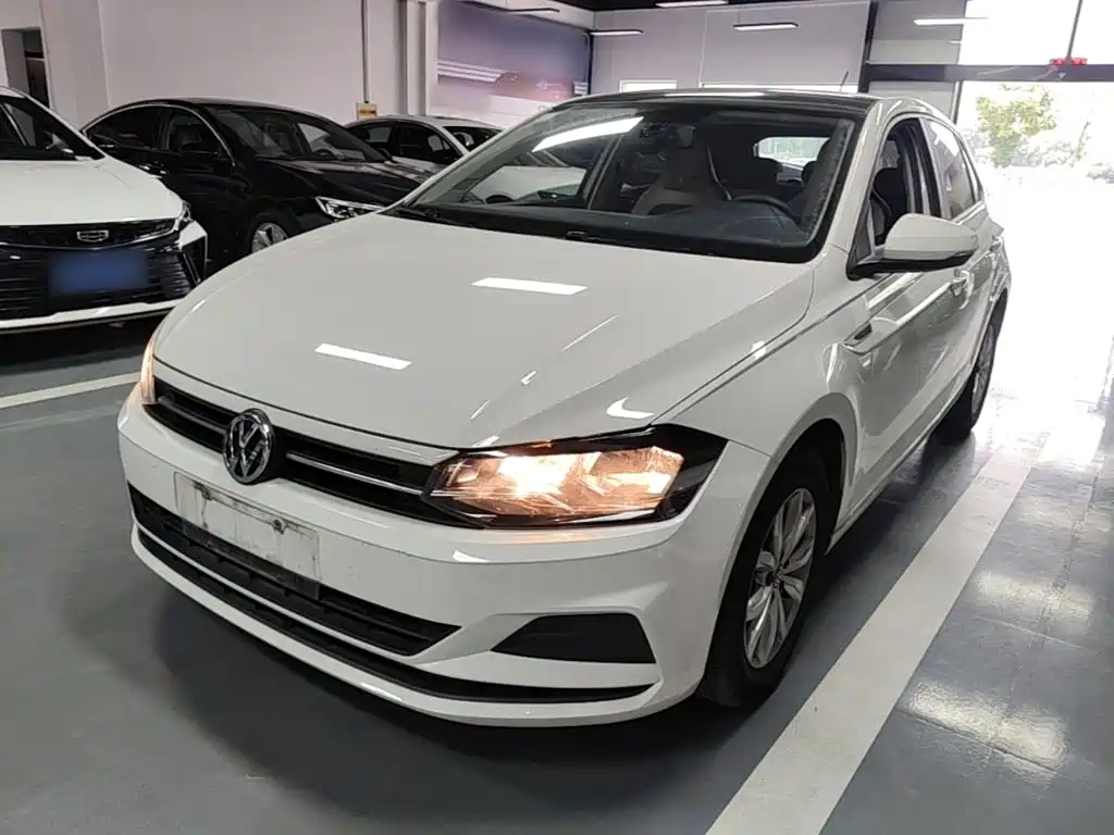 Volkswagen Polo 2019 Plus 1.5L AT