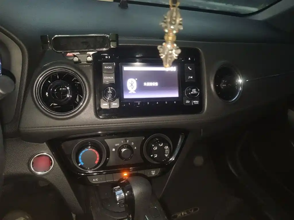 Honda XR-V — миниатюра 6