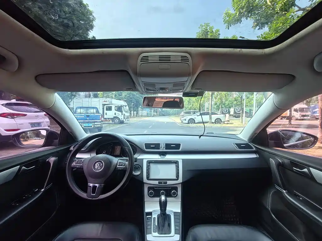 Volkswagen Magotan — миниатюра 19