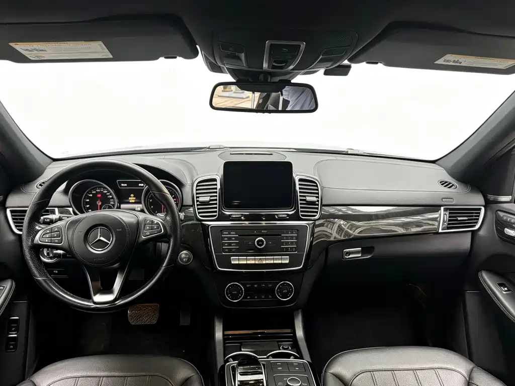 Mercedes-Benz GLS 2018 GLS 450