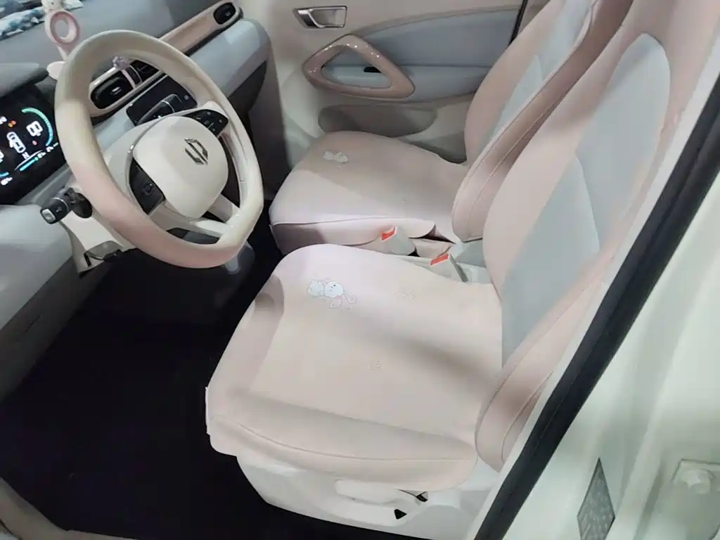 Leapmotor Leapmotor T03 — миниатюра 15