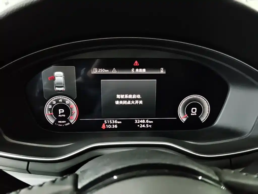 Audi A4L — миниатюра 12