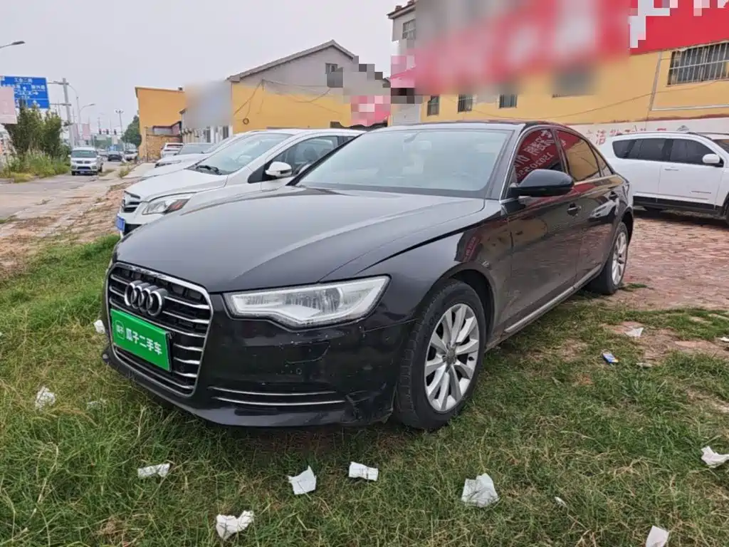Audi A6L — миниатюра 2