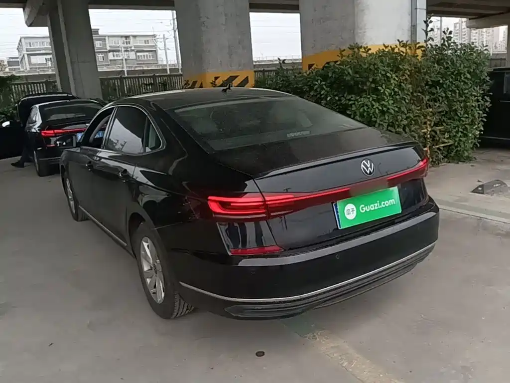 Volkswagen Passat — миниатюра 5