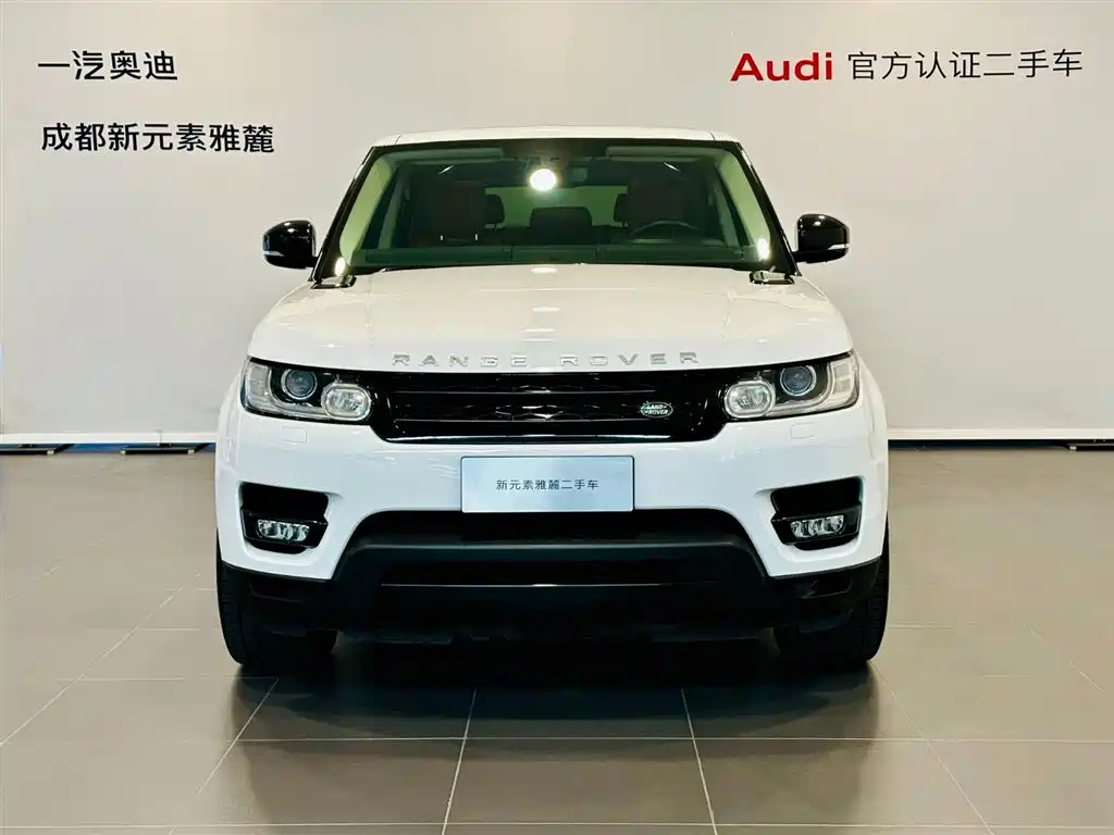 Land Rover Range Rover Sport 2014 3.0 SC V6 HSE DYNAMIC