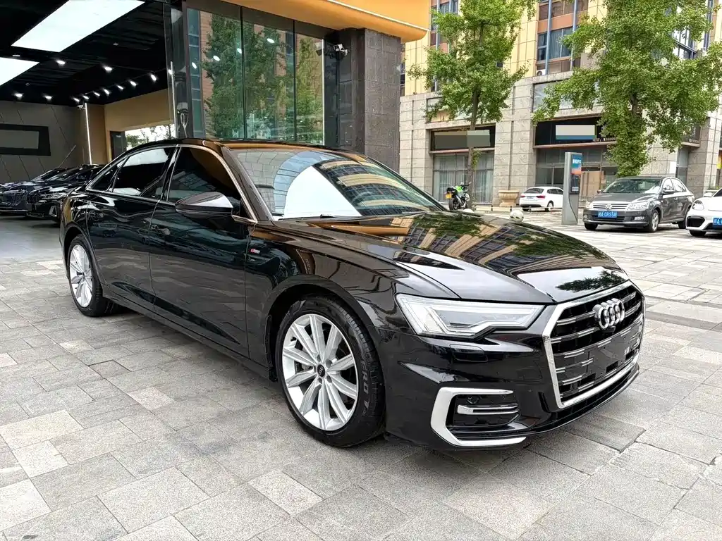 Audi A6L — миниатюра 3