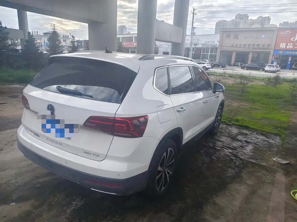 Volkswagen Tharu — миниатюра 5
