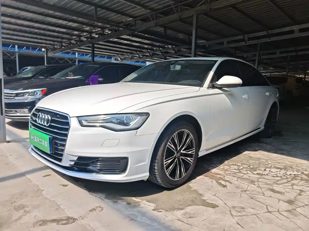 Audi A6L 2016 TFSI Tech Type