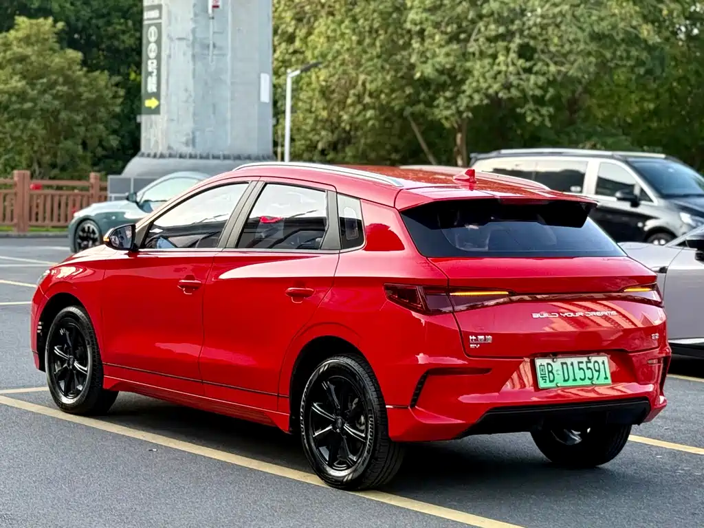 BYD e2 — миниатюра 7