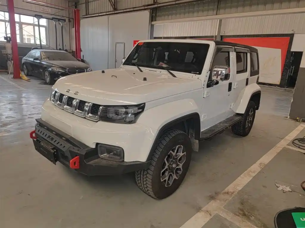 Beijing Off-Road BJ40 2019