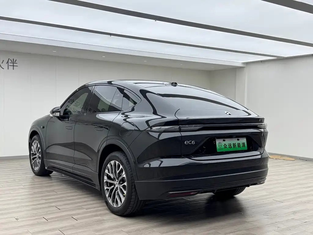 NIO EC6 2023 75kWh