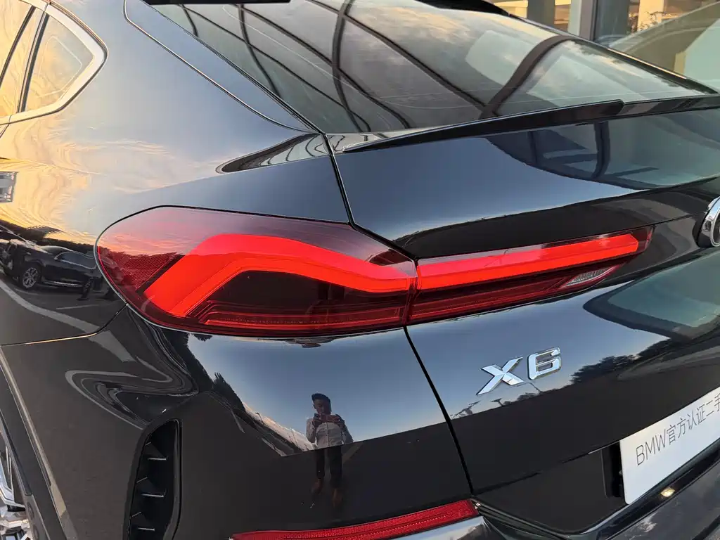 BMW X6 — миниатюра 26