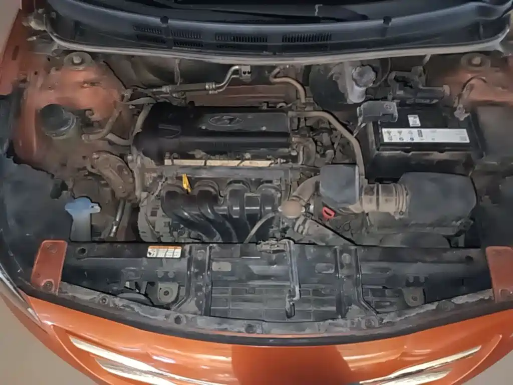 Hyundai Ruiyi — миниатюра 20