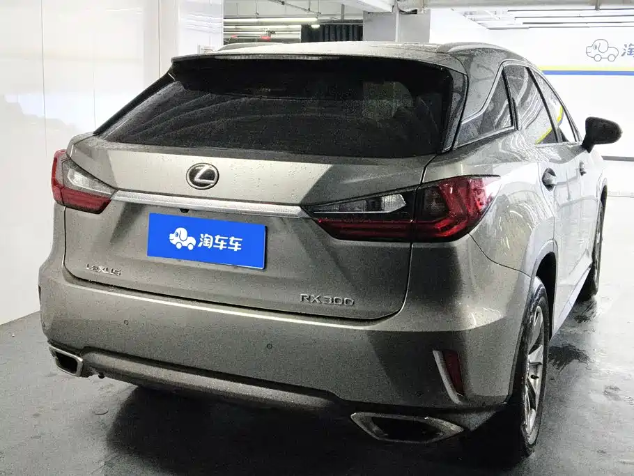 Lexus RX — миниатюра 3