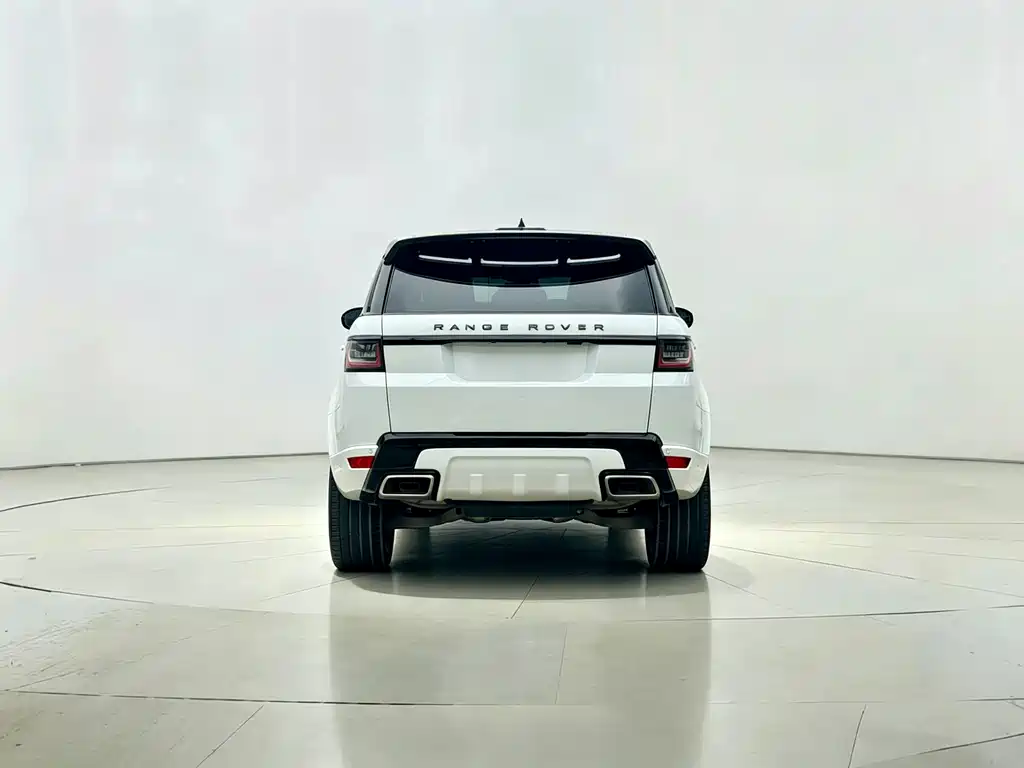 Land Rover Sport — миниатюра 9
