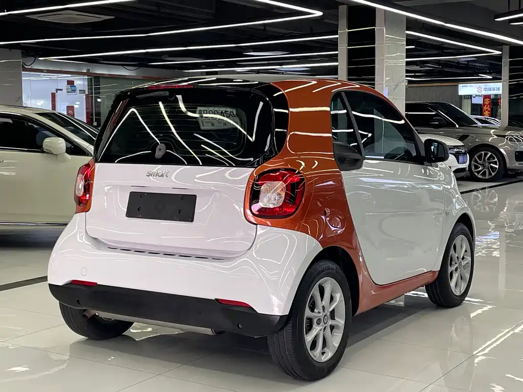 smart Smart Fortwo — миниатюра 4