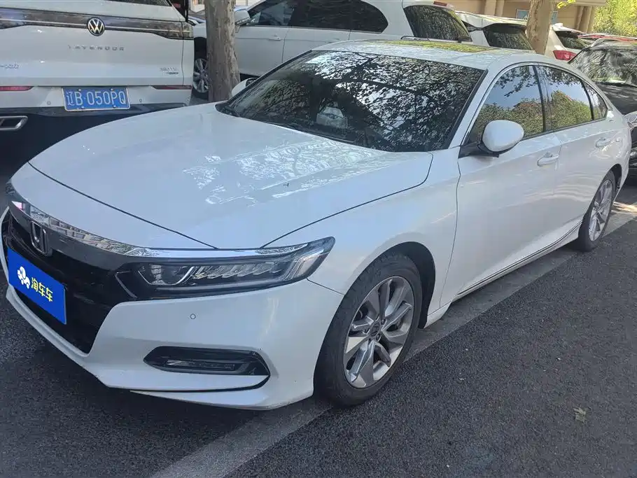 Honda Accord 2019