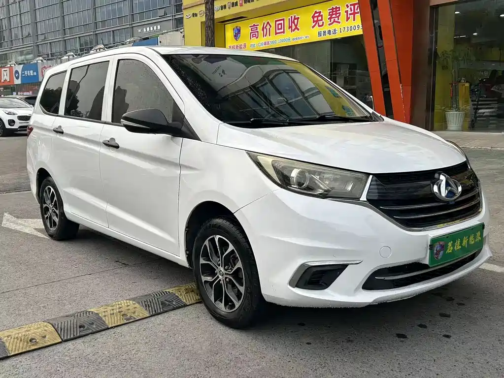 CHANGAN CHANGAN AUCHAN A600EV