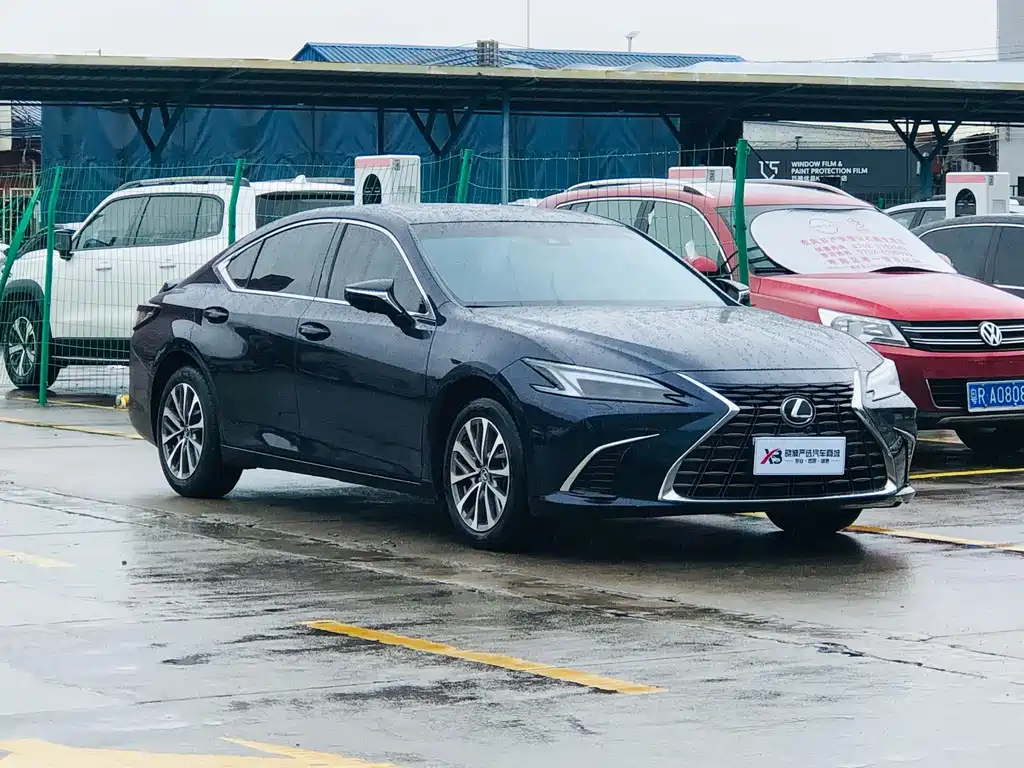 Lexus ES — миниатюра 3
