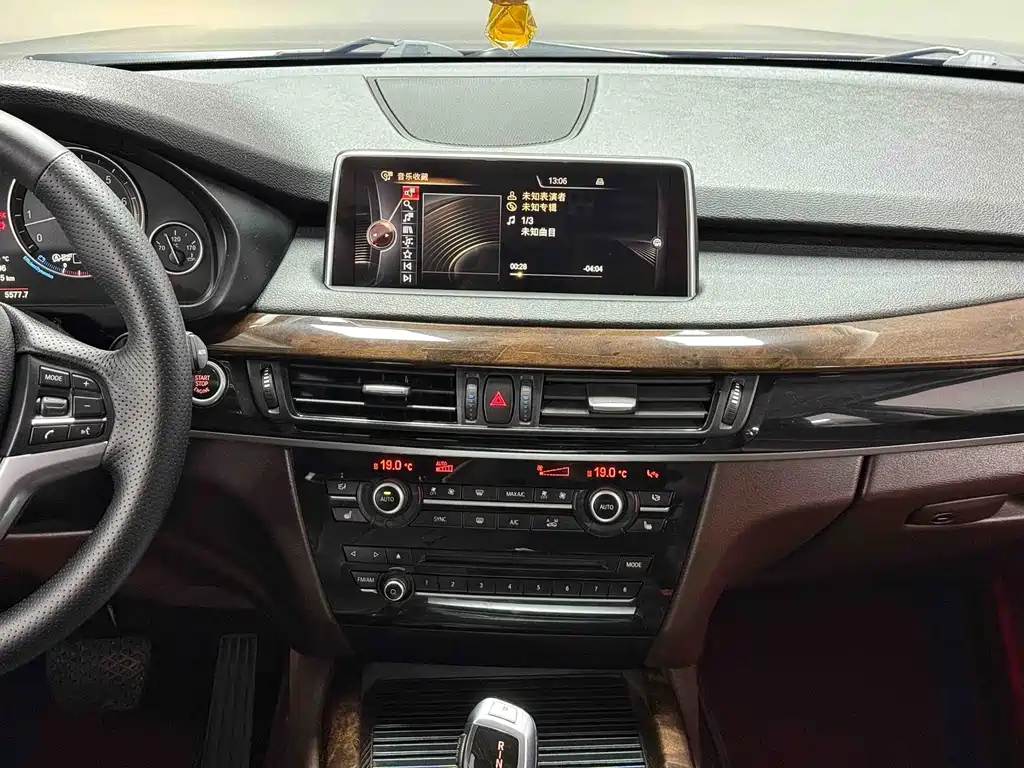 BMW X5 (Import) — миниатюра 8