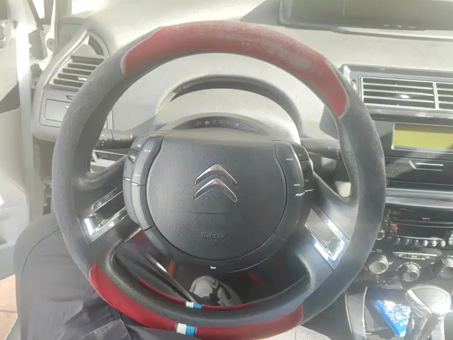 Citroen C-Quatre — миниатюра 15