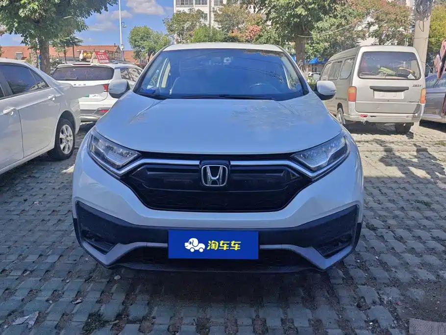 Honda CR-V — миниатюра 2