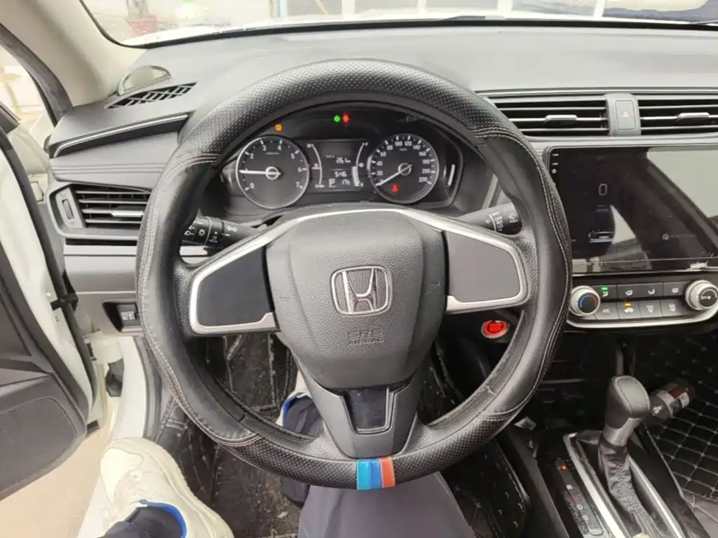 Honda Crider — миниатюра 11