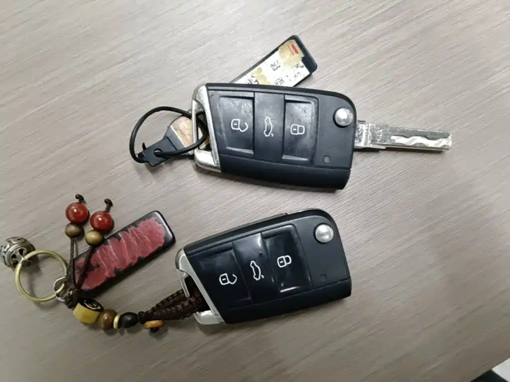 Volkswagen Lamando — миниатюра 9