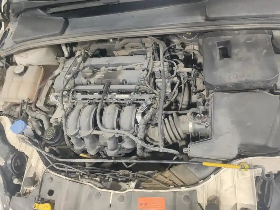Ford Focus — миниатюра 10