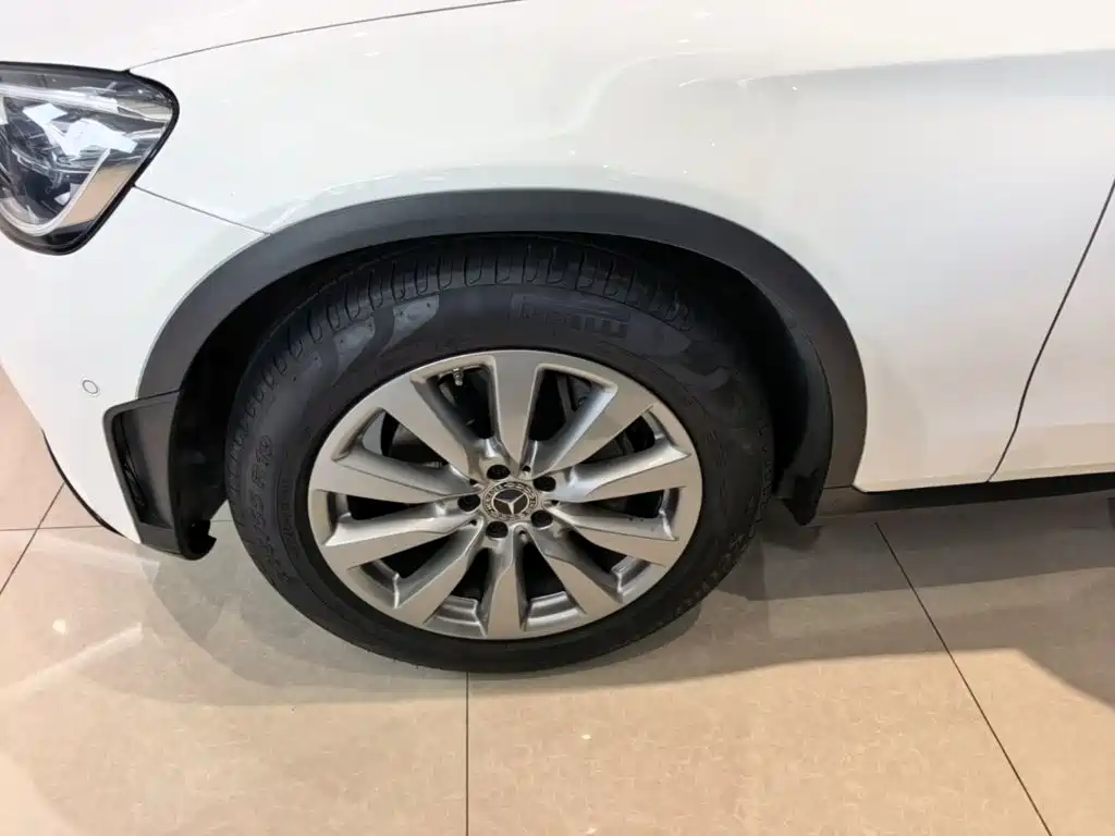 Mercedes-Benz GLC Coupe — миниатюра 23