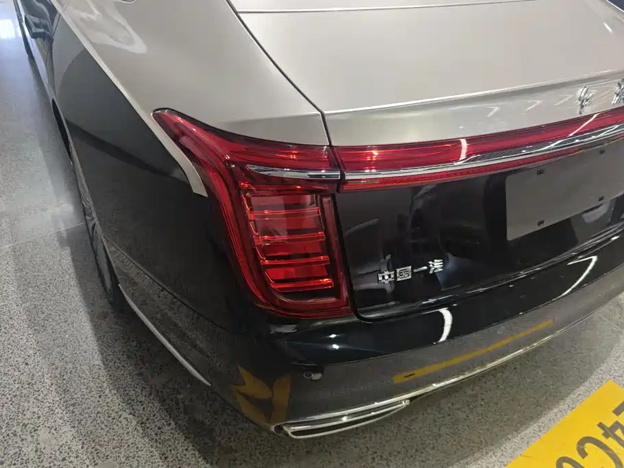 Hongqi Hongqi H9 — миниатюра 4