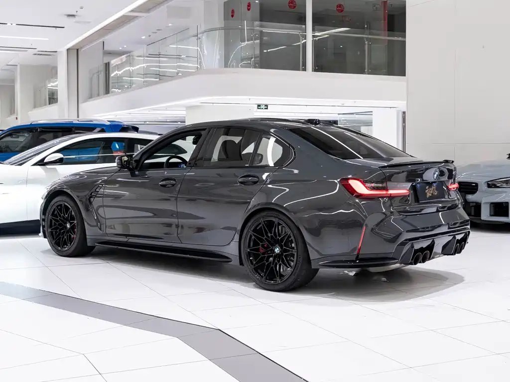 BMW M3 — миниатюра 5