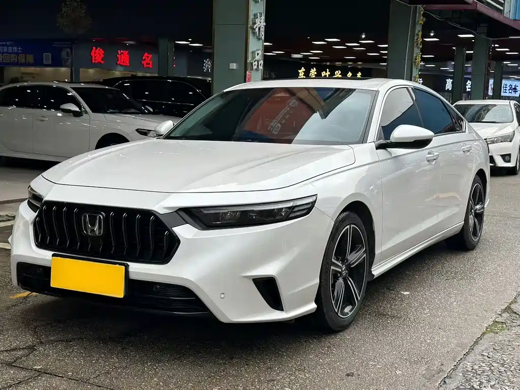 Honda Inspire 2023