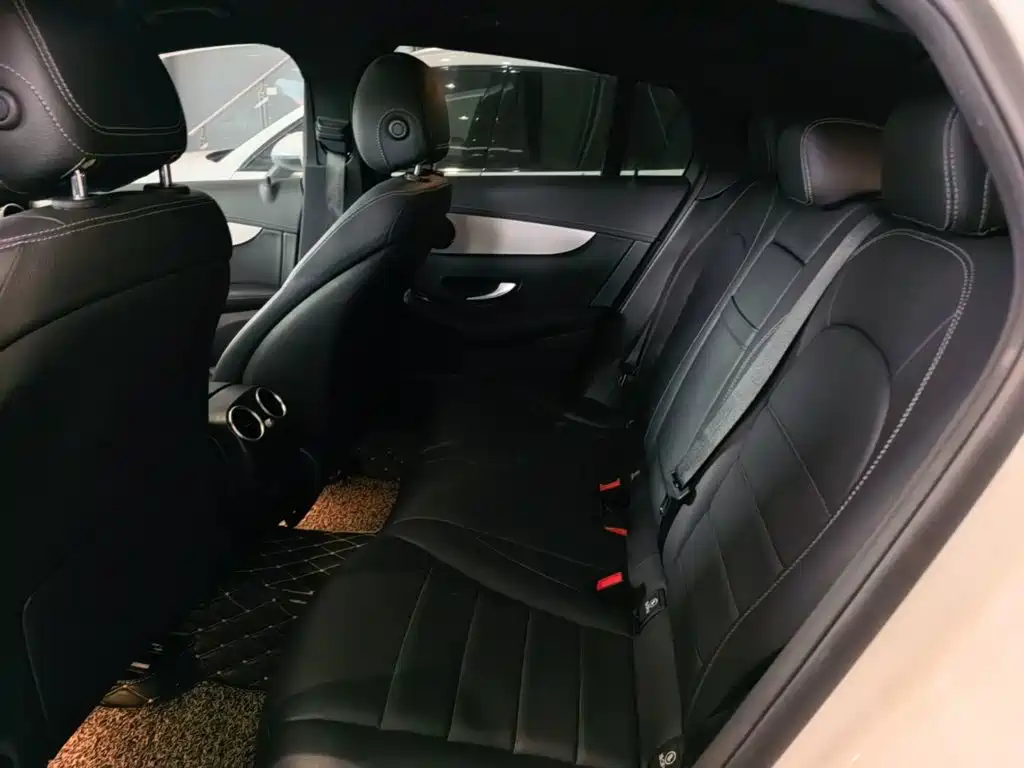 Mercedes-Benz GLC Coupe — миниатюра 17