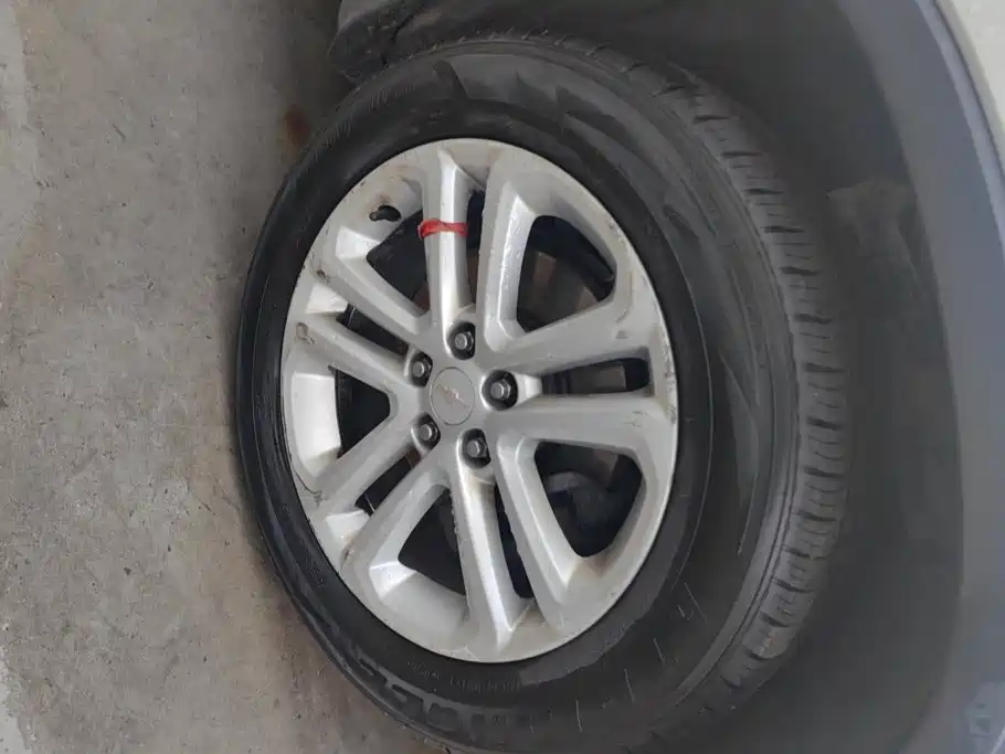 Chevrolet Trax — миниатюра 6
