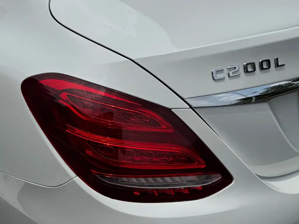 Mercedes-Benz C-Class C 2017 C 200 L Sport