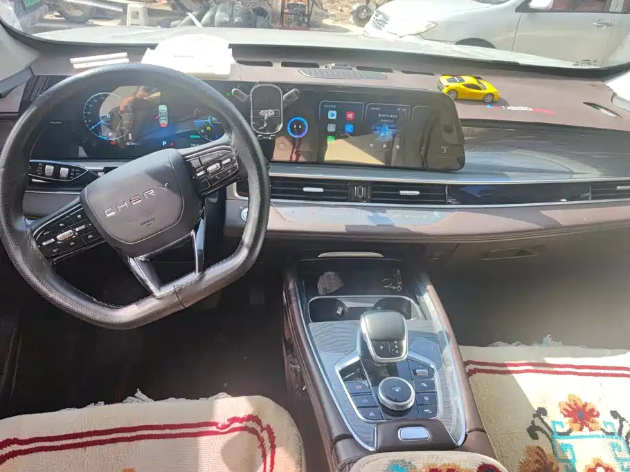 Chery Tiggo 8 PRO — миниатюра 12